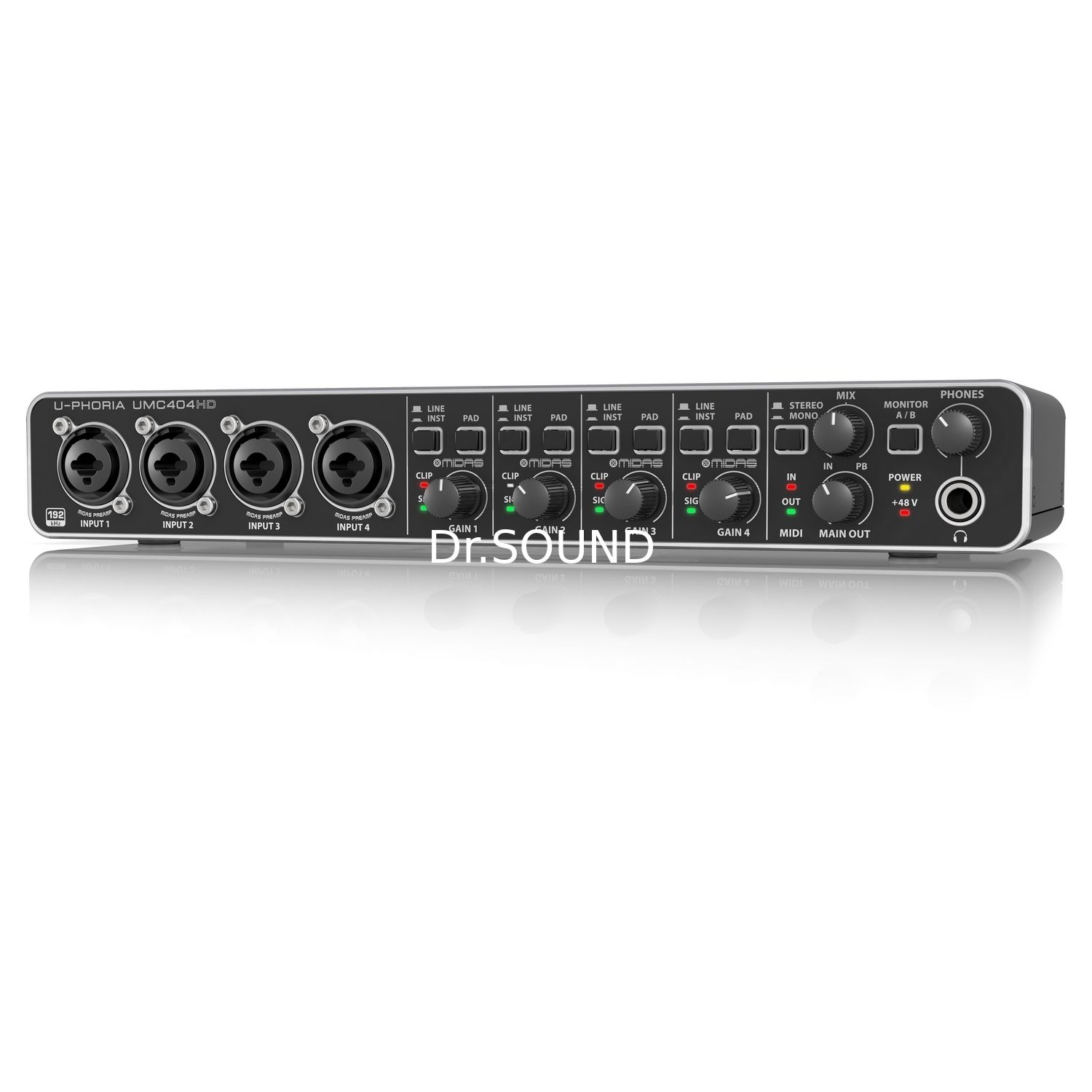 Behringer Umc22 Купить