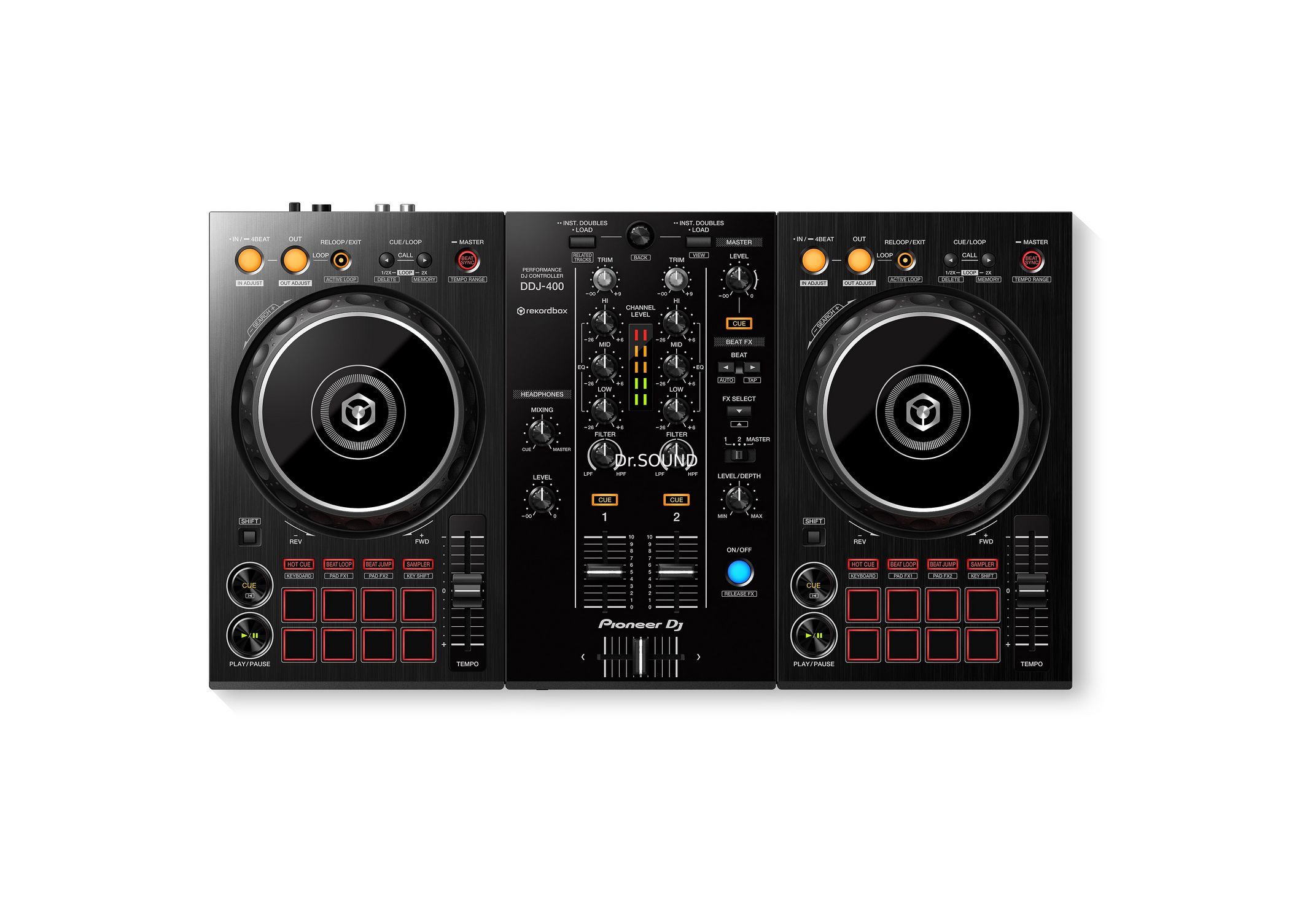 Pioneer DDJ 400