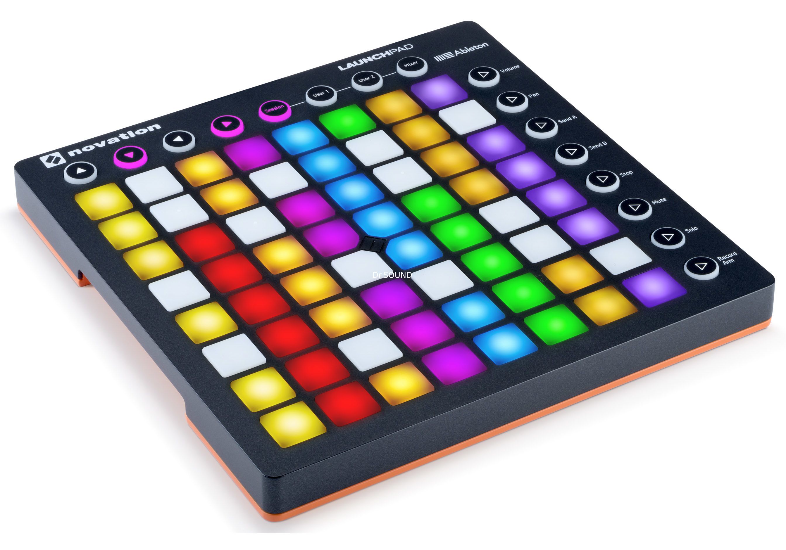 Ремонт NOVATION LAUNCHPAD MK2