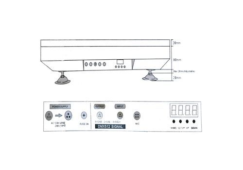 Ремонт INVOLIGHT LDF100