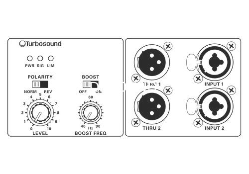 Ремонт TURBOSOUND M15B